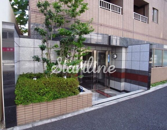 パレステュディオ三番町IIの物件内観写真